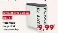 Kaufland Pojemnik na płatki oferta