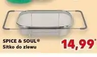 Kaufland Sitko do zlewu Spice&Soul oferta