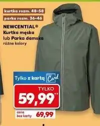 Kaufland Parka damska 36-46 Newcential oferta