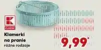 Kaufland Klamerki K-Classic oferta