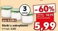 Kaufland Słoiki 235 ml oferta