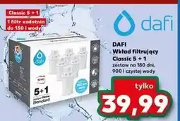 Kaufland Zestaw wkładów classic Dafi oferta
