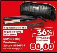 Kaufland Prostownica ceramic style 3505 gp Remington oferta