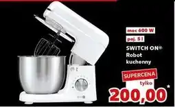 Kaufland Robot kuchenny 600 w Switch On oferta