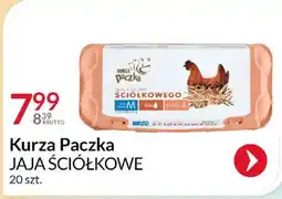 Eurocash Kurza Paczka Jaja Sciółkowe oferta