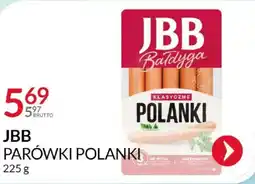 Eurocash Parówki Polanki JBB oferta