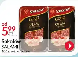 Eurocash Sokołów SALAMI oferta