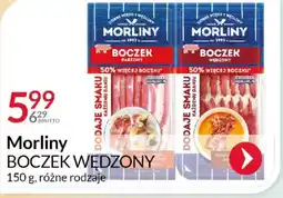 Eurocash Morliny Boczek Wędzony oferta