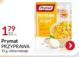 Eurocash Prymat Przyprawa oferta