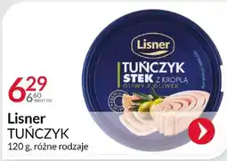 Eurocash Tuńczyk Lisner oferta