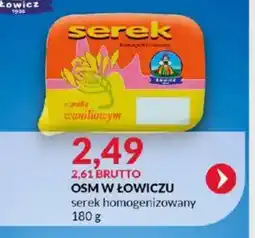 Eurocash Serek homogenizowany Lowicz oferta