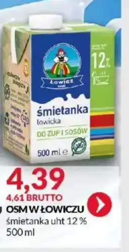 Eurocash Smietanka Lowicka oferta