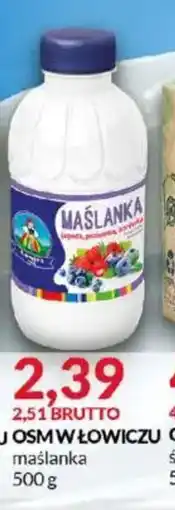 Eurocash Maślanka OSM Lowicz oferta