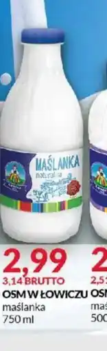 Eurocash Maślanka OSM w Lowiczu oferta