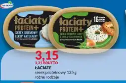 Eurocash Serek Laciaty Protein+ oferta