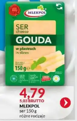 Eurocash Ser Gouda Mlekpol oferta