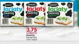 Eurocash Twaróg Laciaty oferta