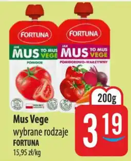 MOKPOL Mus Vege oferta