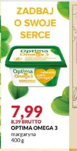 Eurocash Optima Omega 3 oferta