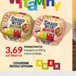 Eurocash Margaryna Smakowita oferta