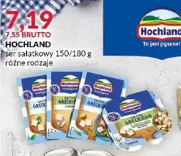 Eurocash Ser sałatkowy Hochland oferta