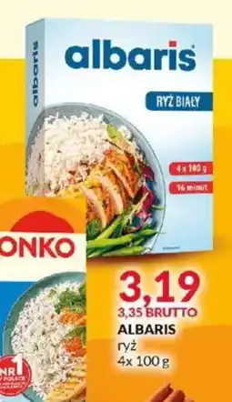 Eurocash Ryż Albaris oferta