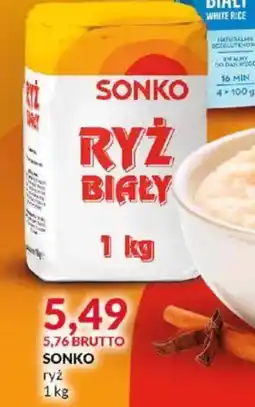 Eurocash Ryż Sonko oferta