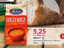 Eurocash Soczewica czerwona Melvit oferta