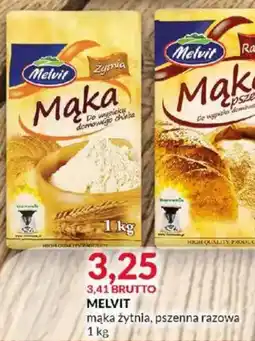 Eurocash Mąka Melvit oferta