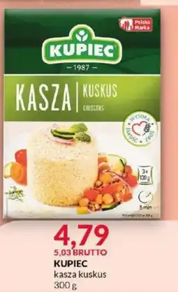 Eurocash Kasza Kuskus Kupiec oferta