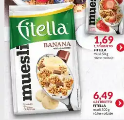 Eurocash Musli Fitella oferta