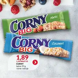 Eurocash Baton Corny Big oferta