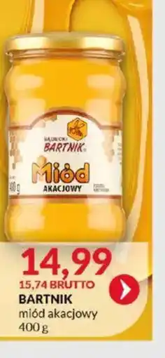 Eurocash Miód akacjowy Bartnik oferta