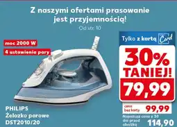 Kaufland Żelazko Philips oferta