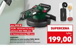 Kaufland Szlifierka Parkside oferta