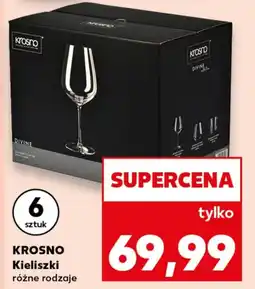 Kaufland Kieliszki Krosno oferta