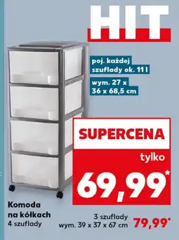 Kaufland Komoda Hit oferta