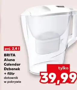Kaufland Dzbanek filtrujący Brita oferta