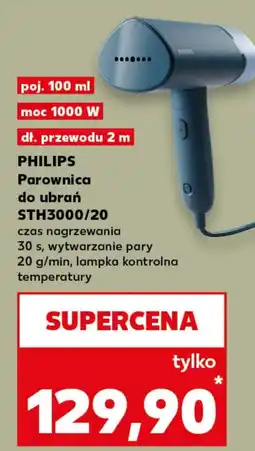 Kaufland Parownica Philips oferta