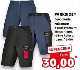 Kaufland Spodenki Parkside oferta