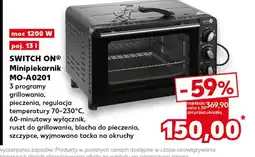 Kaufland Piekarnik Switch On oferta