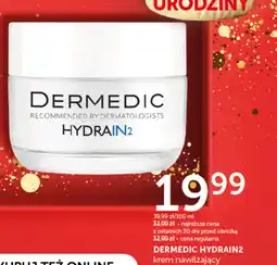 Ziko Dermo Krem nawilżający Dermedic oferta
