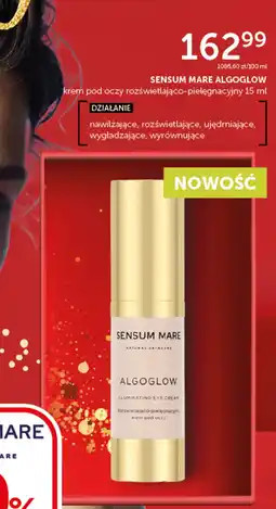 Ziko Dermo Krem pod oczy Sensum Mare oferta