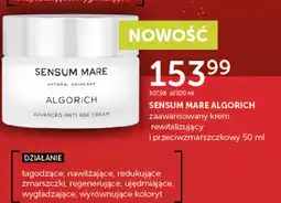 Ziko Dermo Krem przeciwzmarszczkowy Sensum Mare oferta