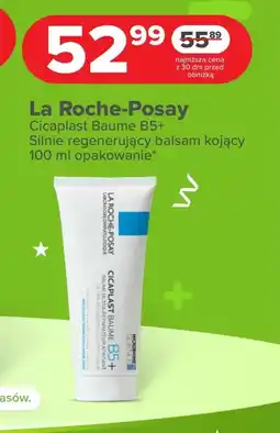 Drogeria Dr.Max Balsam La Roche Posay oferta