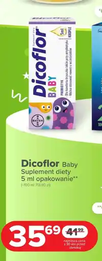 Drogeria Dr.Max Suplement diety Bayer oferta