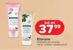 Drogeria Dr.Max Odżywka do włosów Klorane oferta