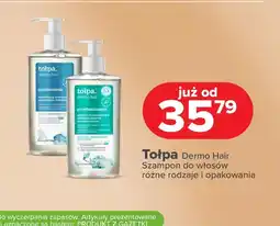 Drogeria Dr.Max Szampon Tołpa oferta