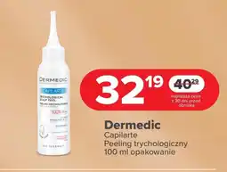 Drogeria Dr.Max Peeling do włosów Dermedic oferta