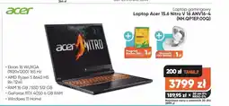 Max Elektro Laptop gamingowy Acer oferta